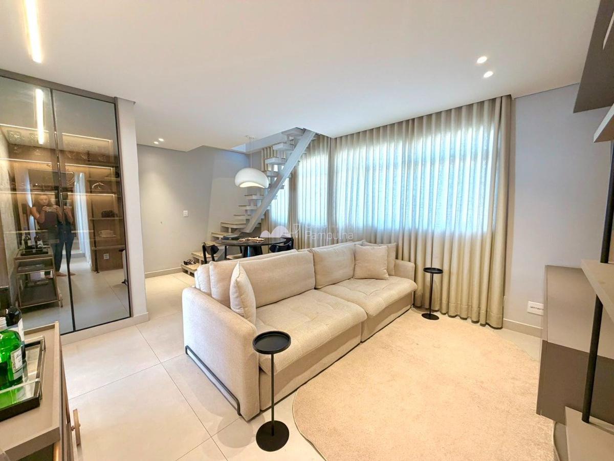 Apartamento, Santa Amélia, 4 Quartos, 2 Vagas, 2 Suítes