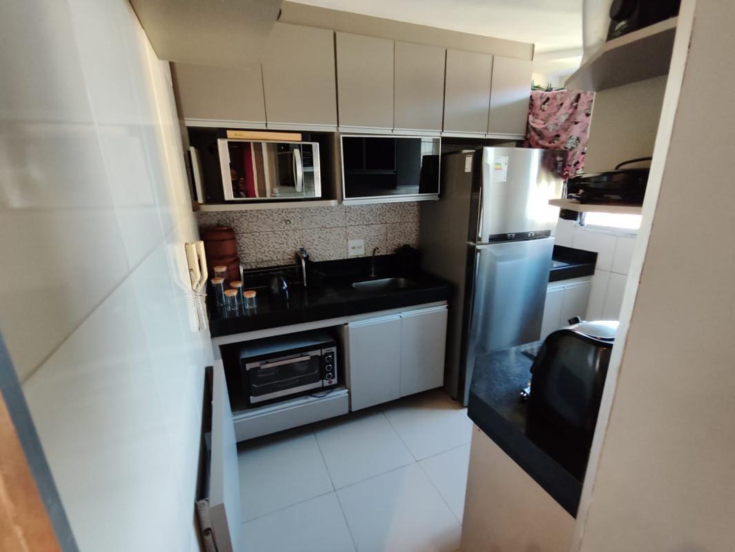 Apartamento, Jardim Vitória, 2 Quartos, 1 Vaga