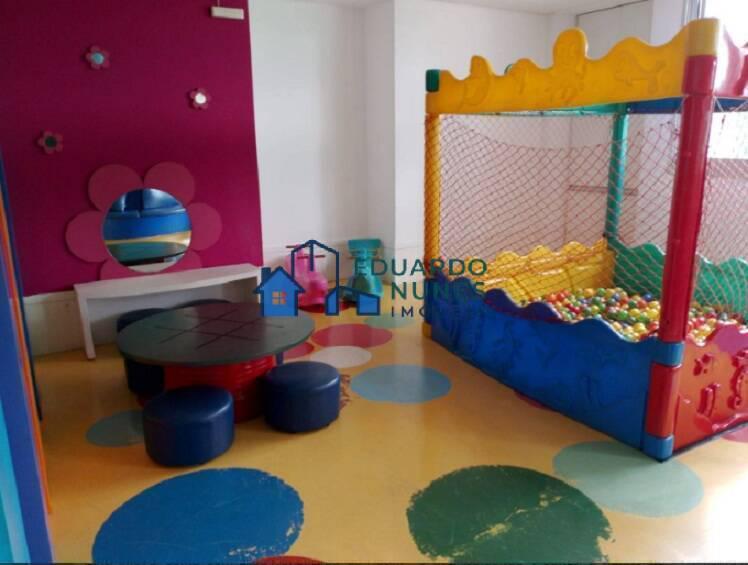 Apartamento, Belvedere, 3 Quartos, 2 Vagas, 1 Suíte