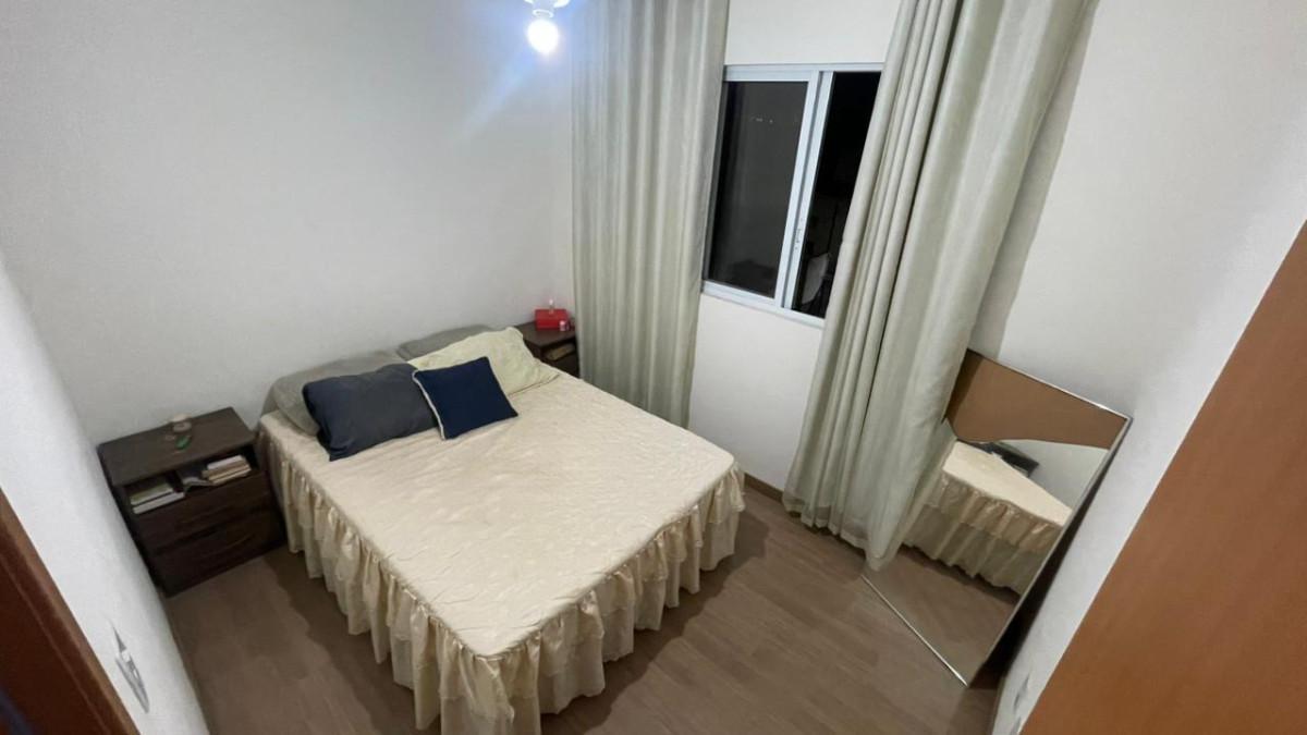 Apartamento, Novo Progresso, 2 Quartos, 1 Vaga