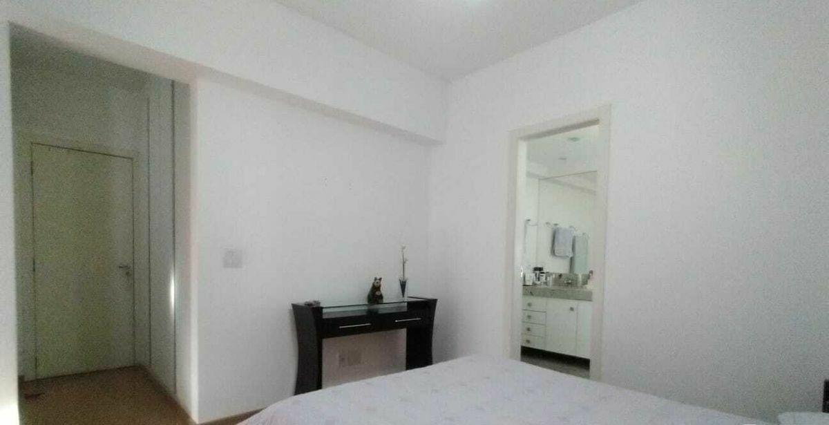 Apartamento, Carmo, 4 Quartos, 3 Vagas, 2 Suítes