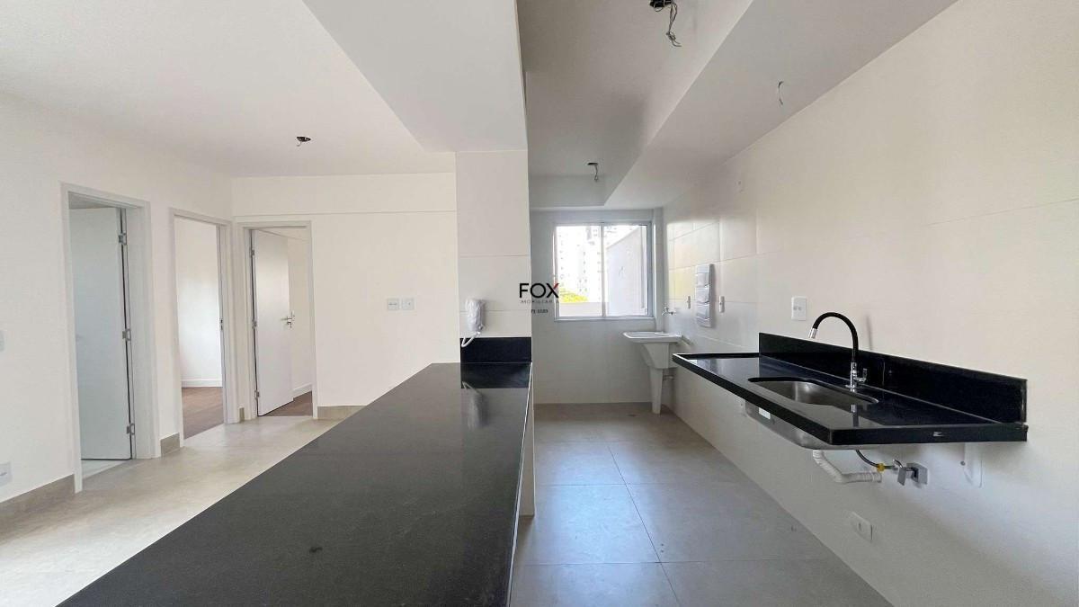 Apartamento, Santa Efigênia, 2 Quartos, 1 Vaga, 2 Suítes