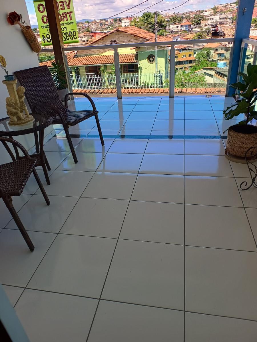 Casa, Nossa Senhora do Carmo, 3 Quartos, 4 Vagas, 1 Suíte