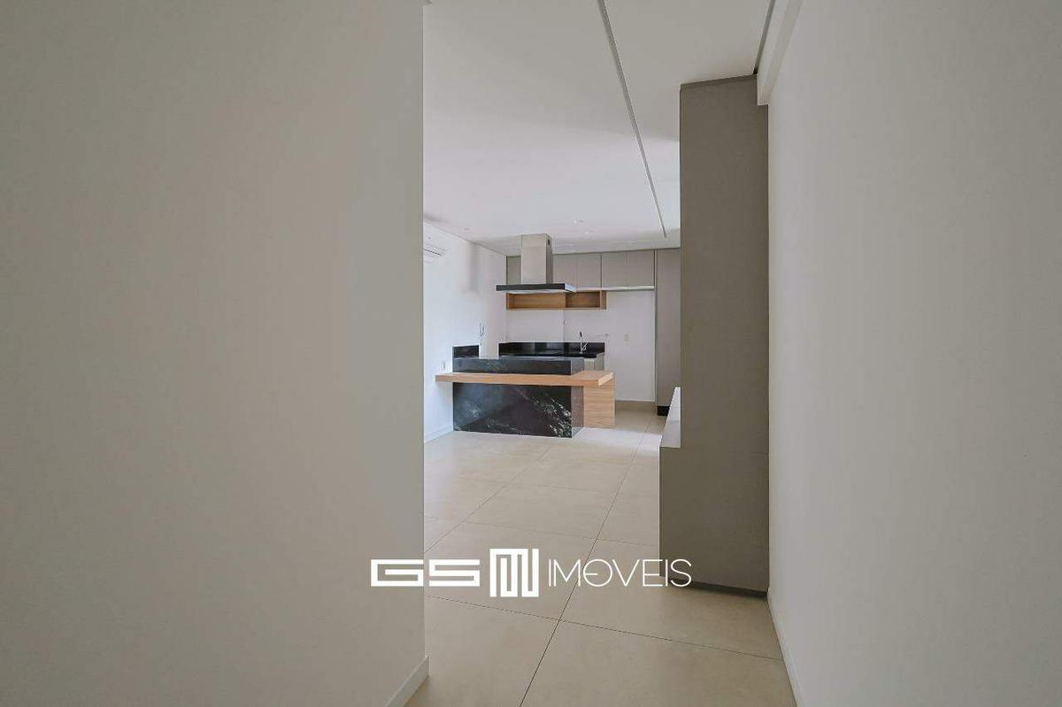 Apartamento, Santo Agostinho, 1 Quarto, 1 Vaga, 1 Suíte