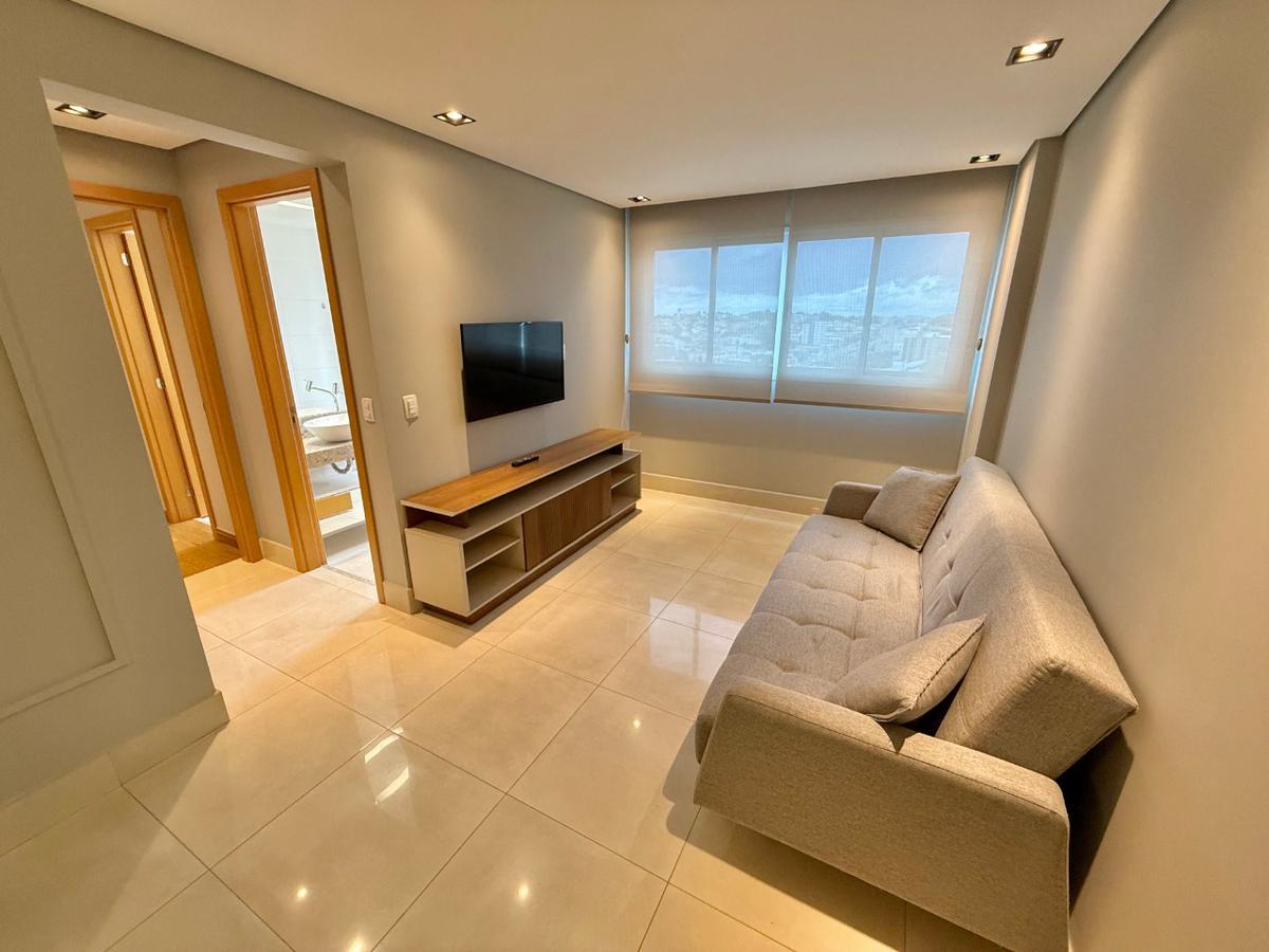 Apartamento, Liberdade, 2 Quartos, 2 Vagas, 1 Suíte