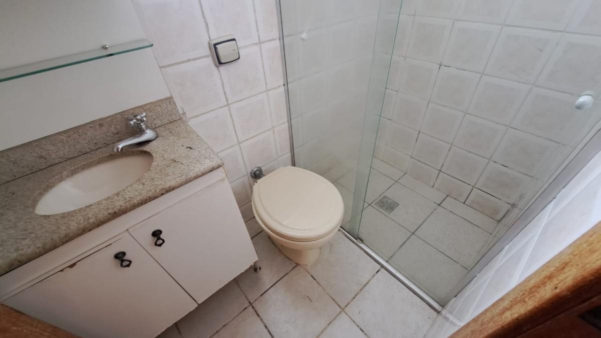 Cobertura, Santa Cruz, 3 Quartos, 2 Vagas, 1 Suíte