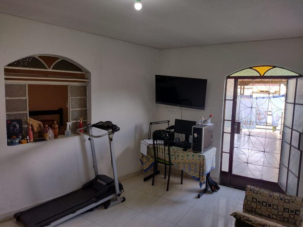 Casa, Nações Unidas, 6 Quartos, 5 Vagas, 1 Suíte