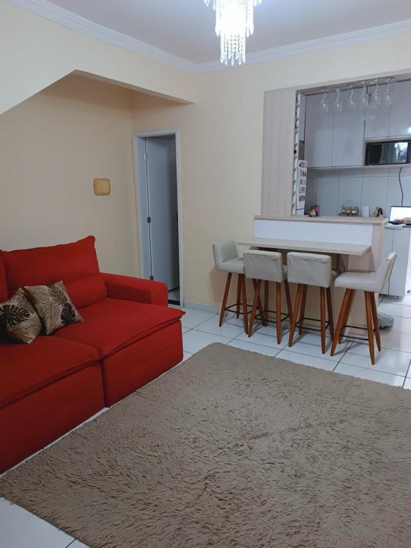 Casa, Santa Rita, 2 Quartos, 1 Vaga
