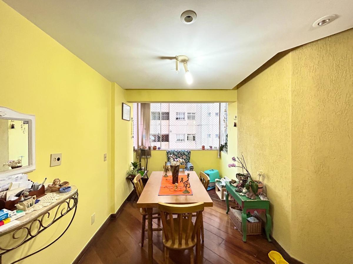 Apartamento, Sagrada Família, 4 Quartos, 2 Vagas, 1 Suíte