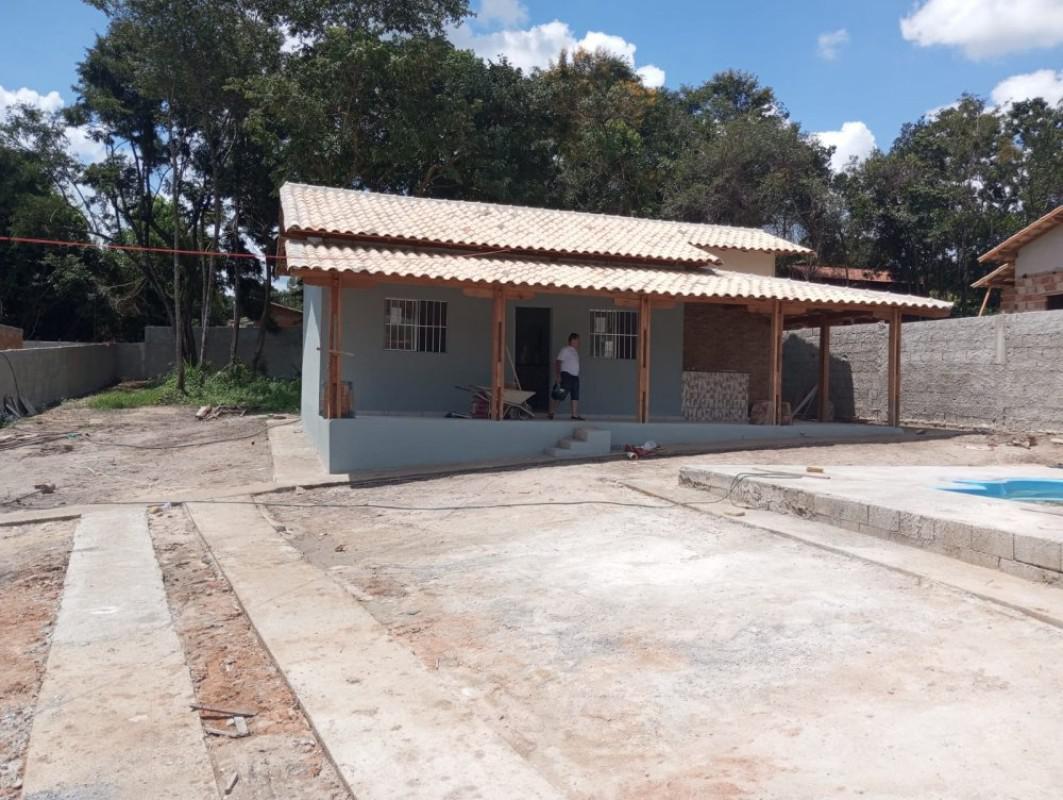 Fazenda, Dumaville, 3 Quartos, 10 Vagas, 1 Suíte
