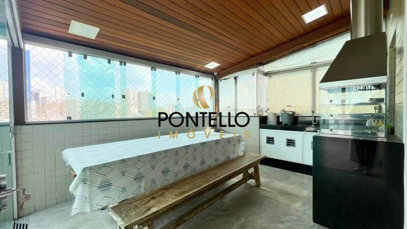 Cobertura, Colégio Batista, 4 Quartos, 1 Vaga, 1 Suíte