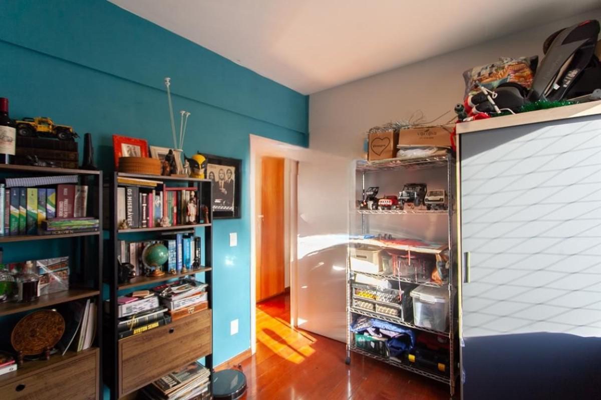 Apartamento, Serra, 4 Quartos, 2 Vagas, 1 Suíte