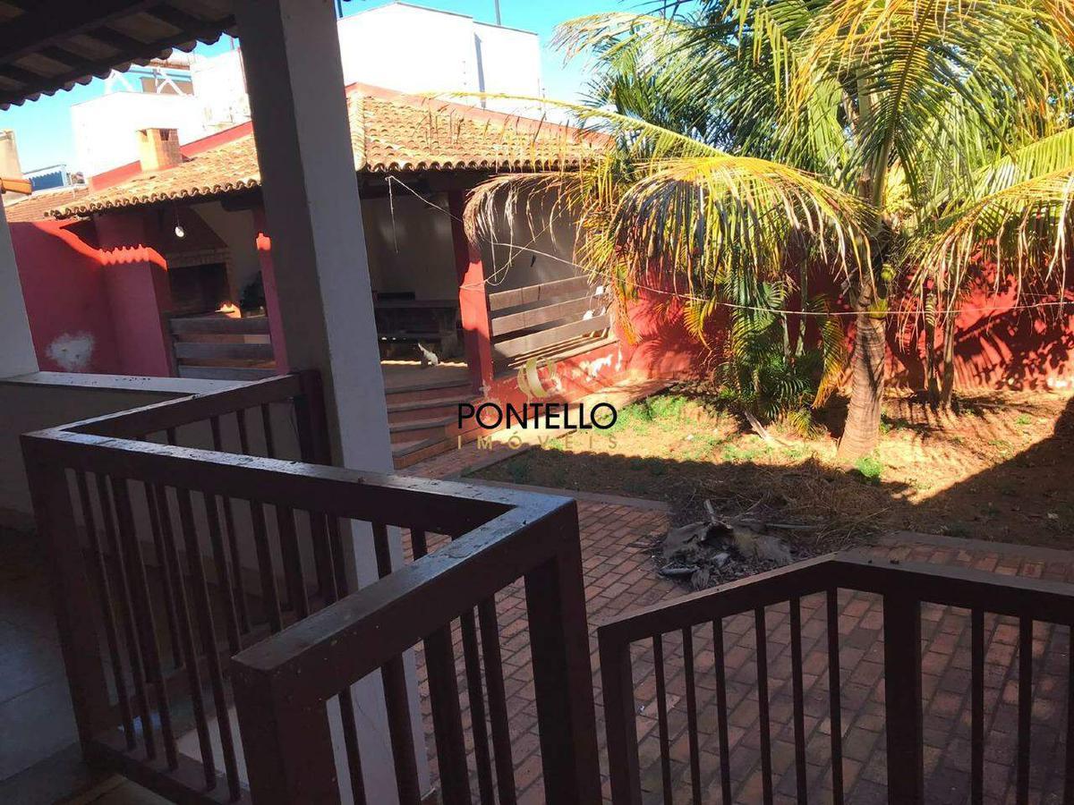 Casa, Iporanga, 4 Quartos, 3 Vagas, 1 Suíte