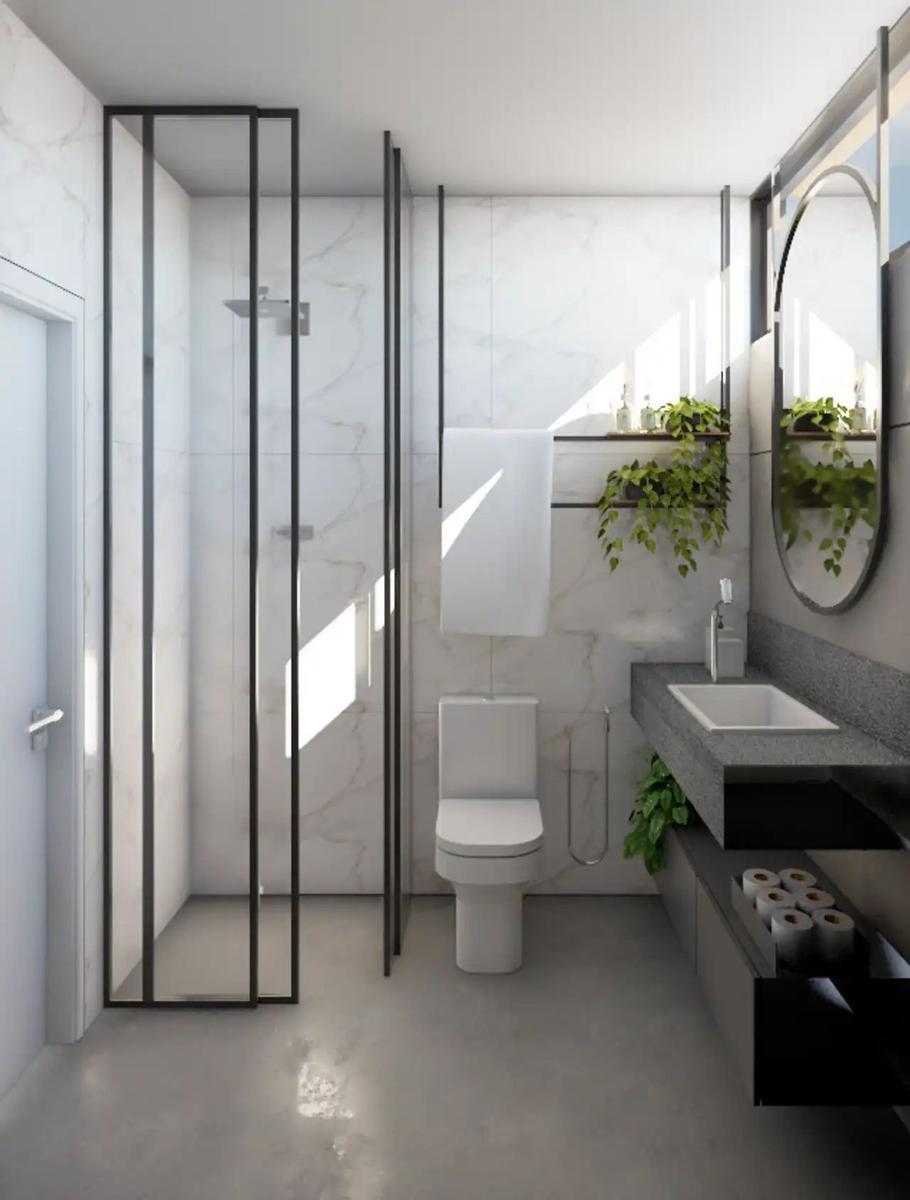 Apartamento, Serra, 3 Quartos, 2 Vagas, 1 Suíte