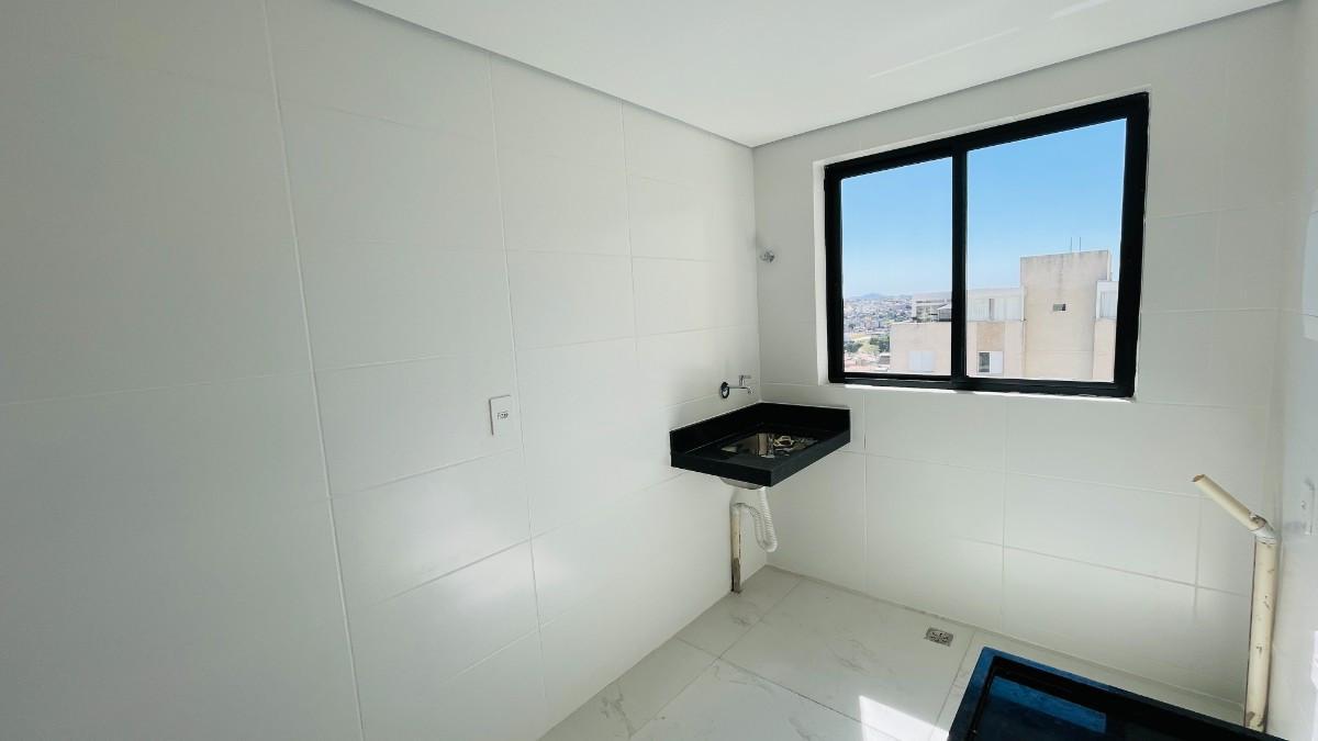 Apartamento, São Gotardo, 2 Quartos, 1 Vaga