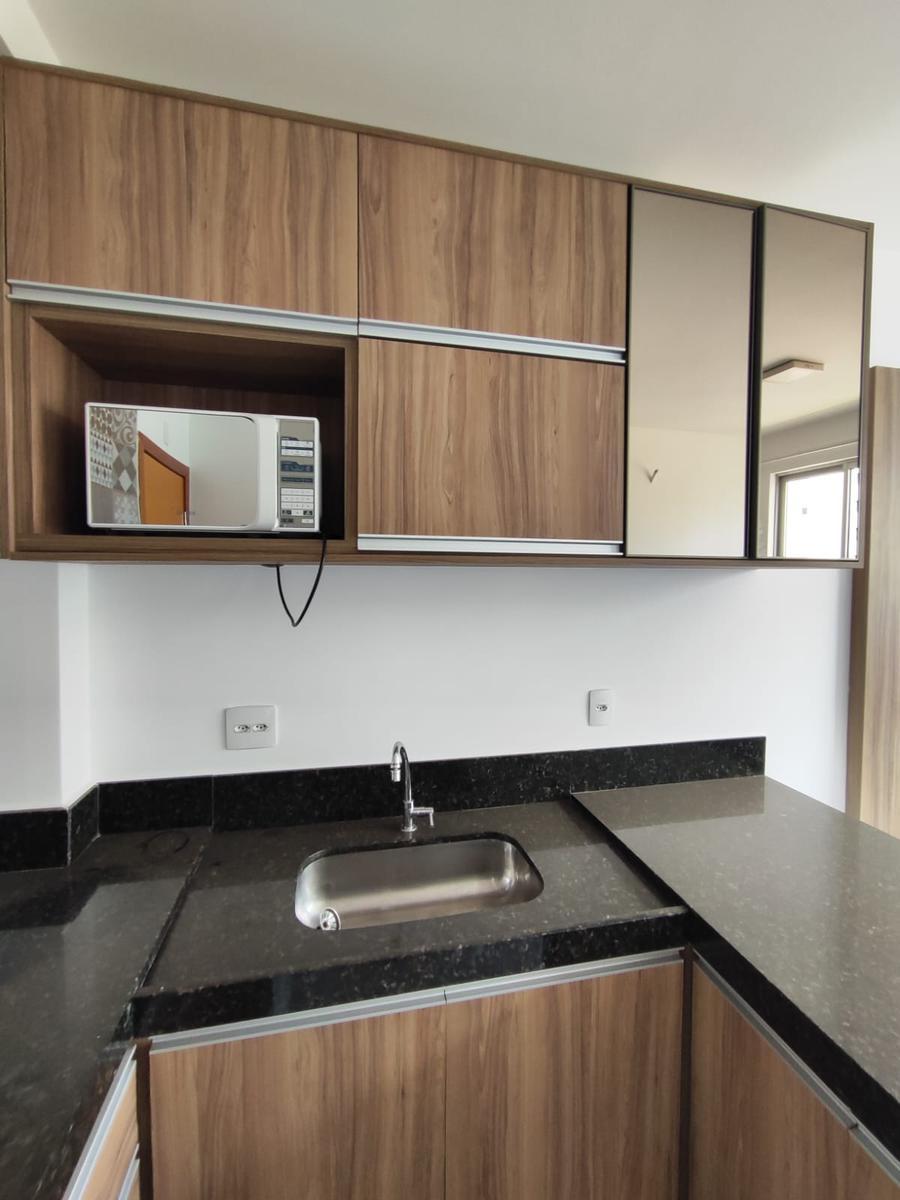 Apartamento, Ouro Preto, 1 Quarto, 1 Vaga