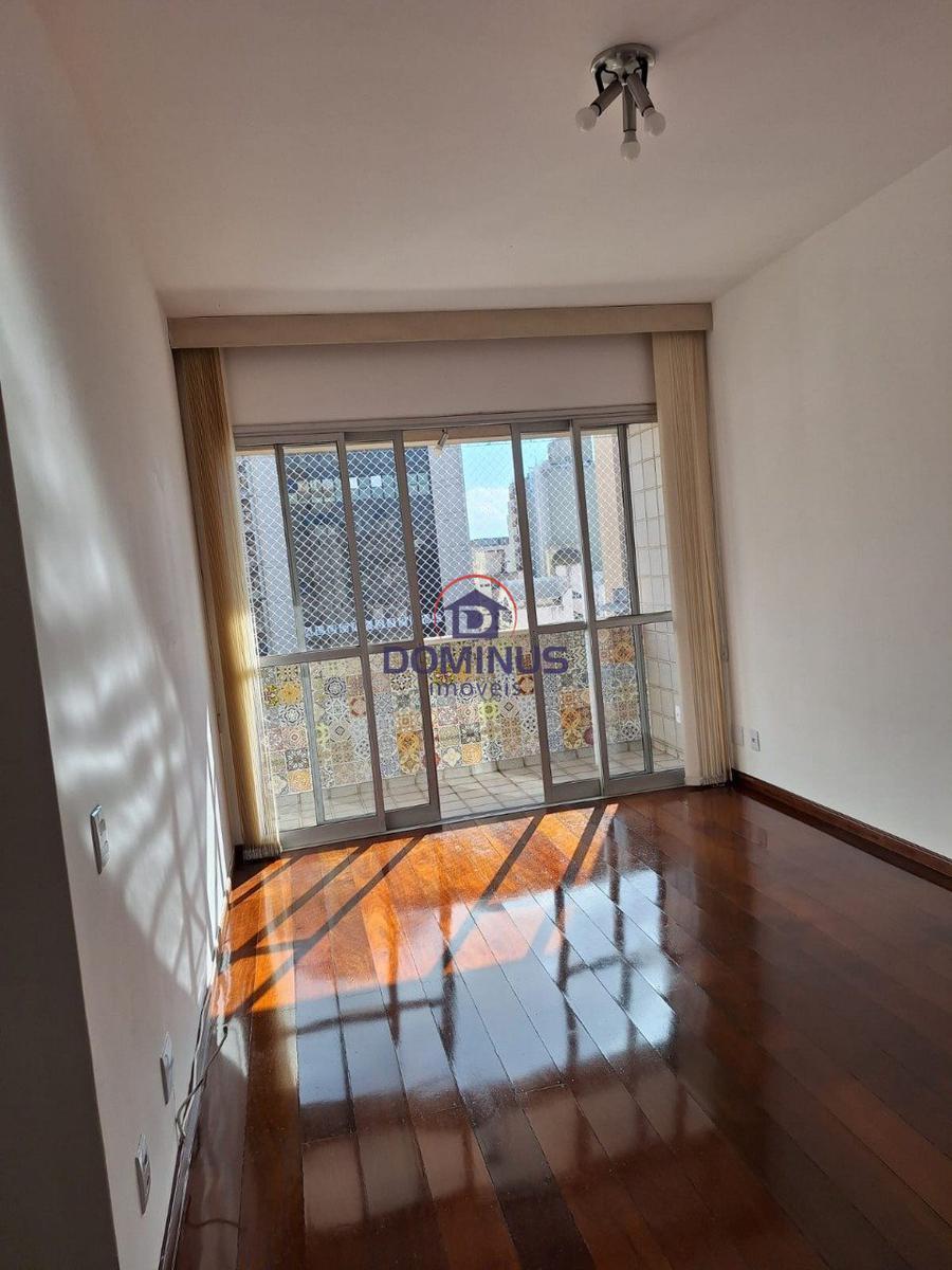 Apartamento, Centro, 2 Quartos, 1 Vaga, 1 Suíte