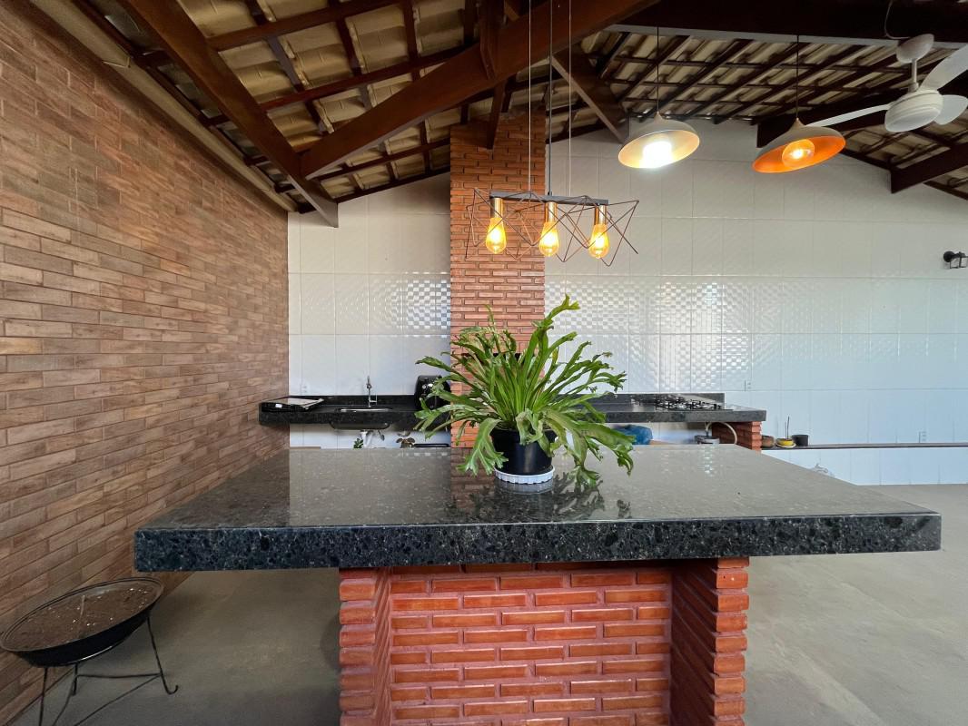 Casa, Parque Recreio, 3 Quartos, 2 Vagas, 3 Suítes