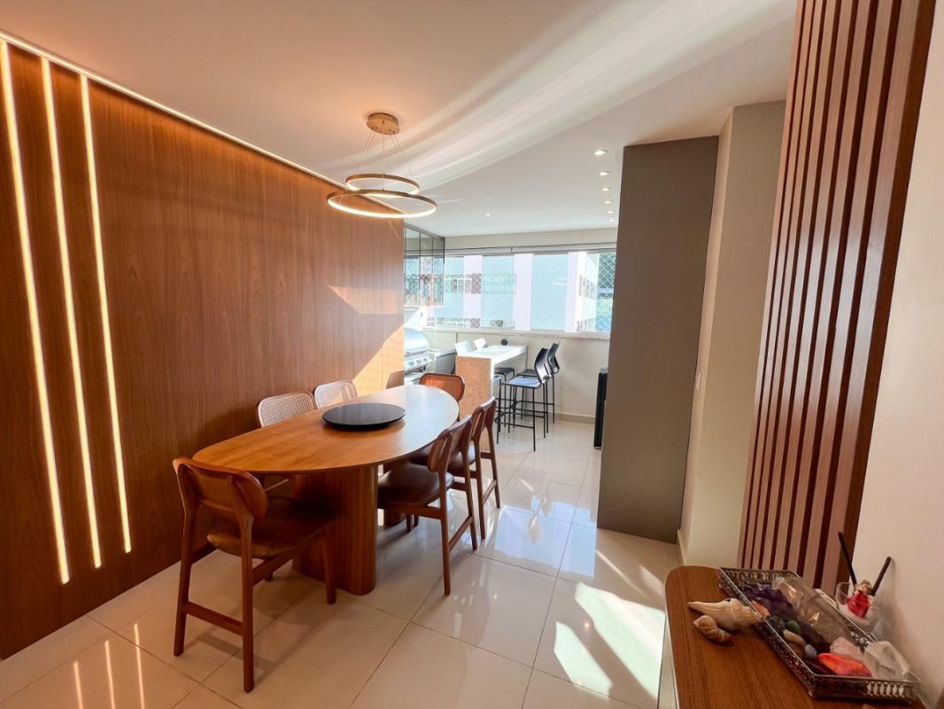 Apartamento, Sagrada Família, 3 Quartos, 3 Vagas, 1 Suíte