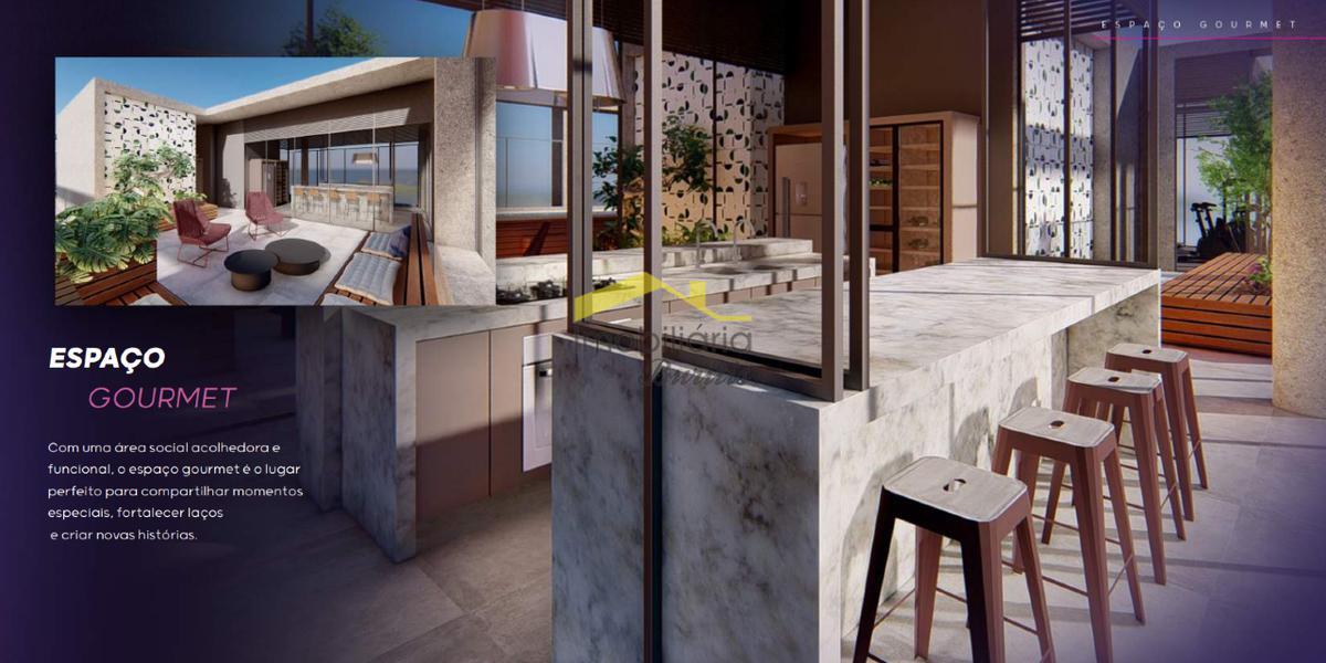 Apartamento, Nova Granada, 2 Quartos