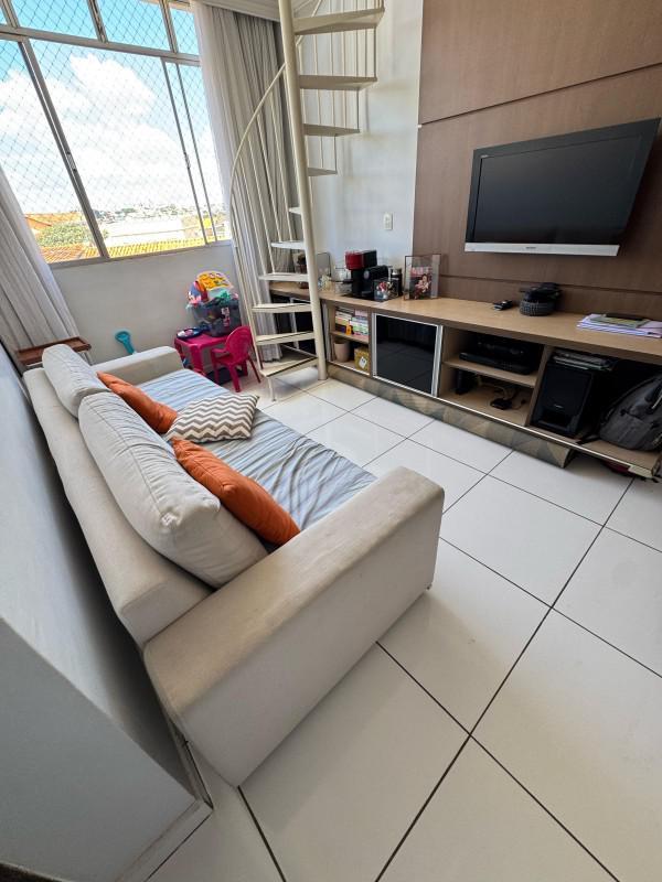 Cobertura, Dona Clara, 2 Quartos, 1 Vaga