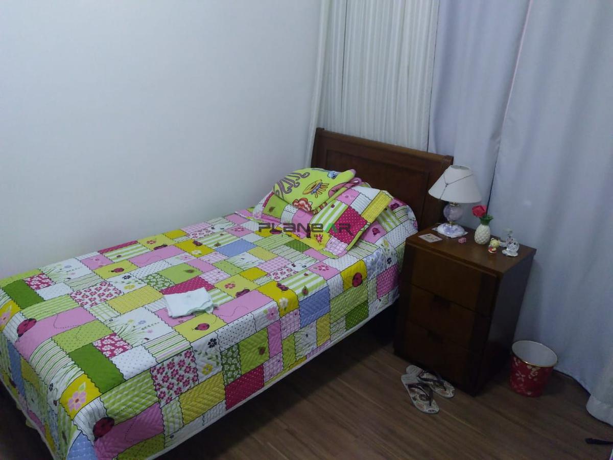 Apartamento, Jardim Riacho das Pedras, 3 Quartos, 1 Vaga
