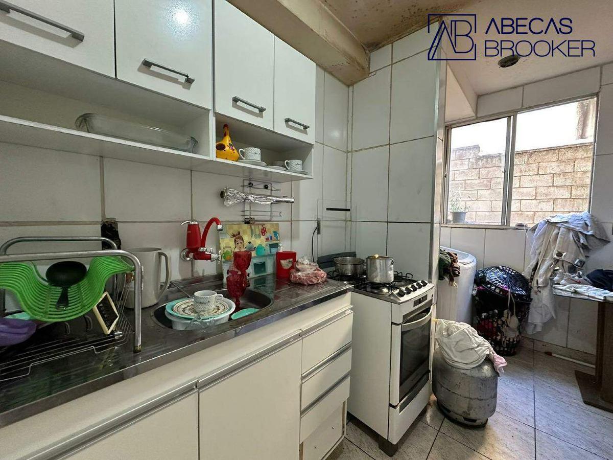 Apartamento, Milionários, 2 Quartos, 1 Vaga