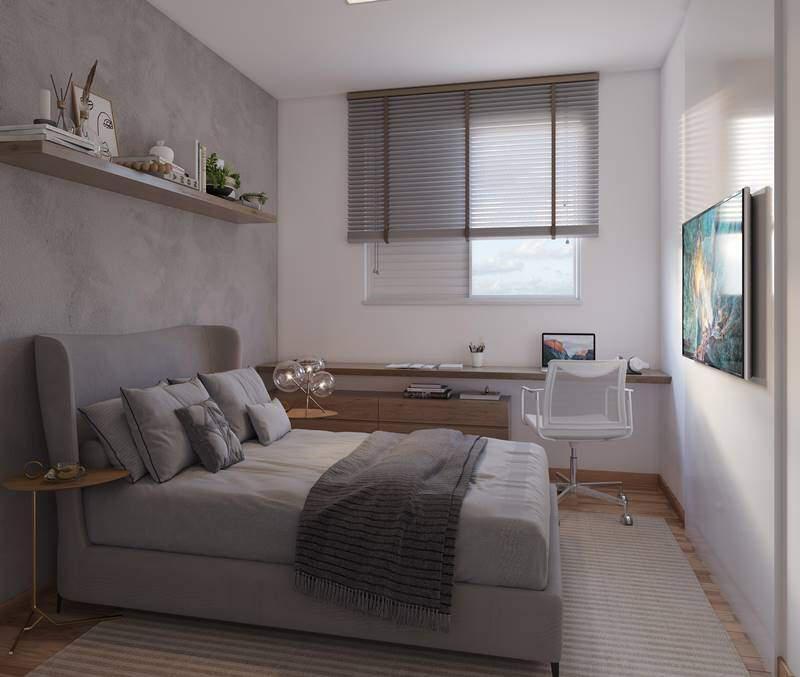Apartamento, São Bento, 2 Quartos, 2 Vagas, 1 Suíte