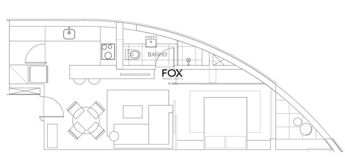 Apartamento, Vale do Sereno, 1 Quarto, 1 Vaga, 1 Suíte