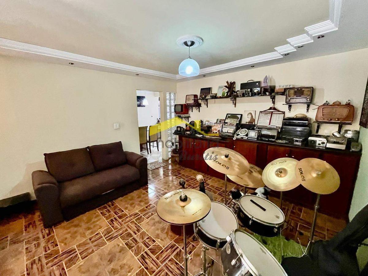 Casa, Marajó, 4 Quartos, 3 Vagas, 1 Suíte