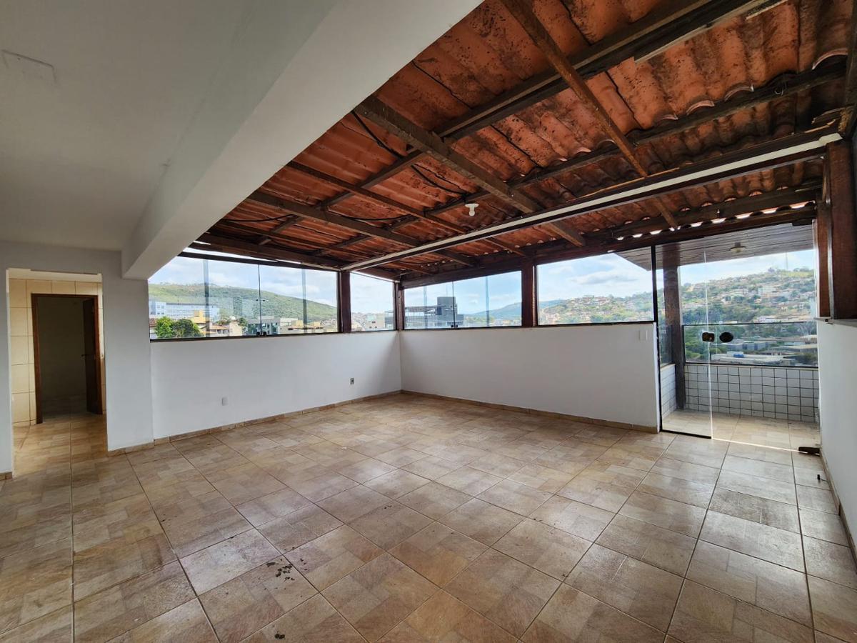 Apartamento, Centro, 6 Quartos, 1 Vaga, 1 Suíte