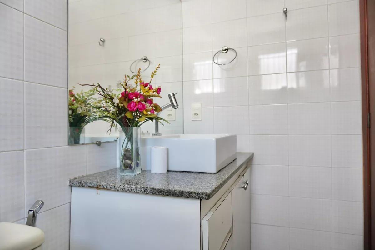 Apartamento, Carmo, 3 Quartos, 2 Vagas, 1 Suíte