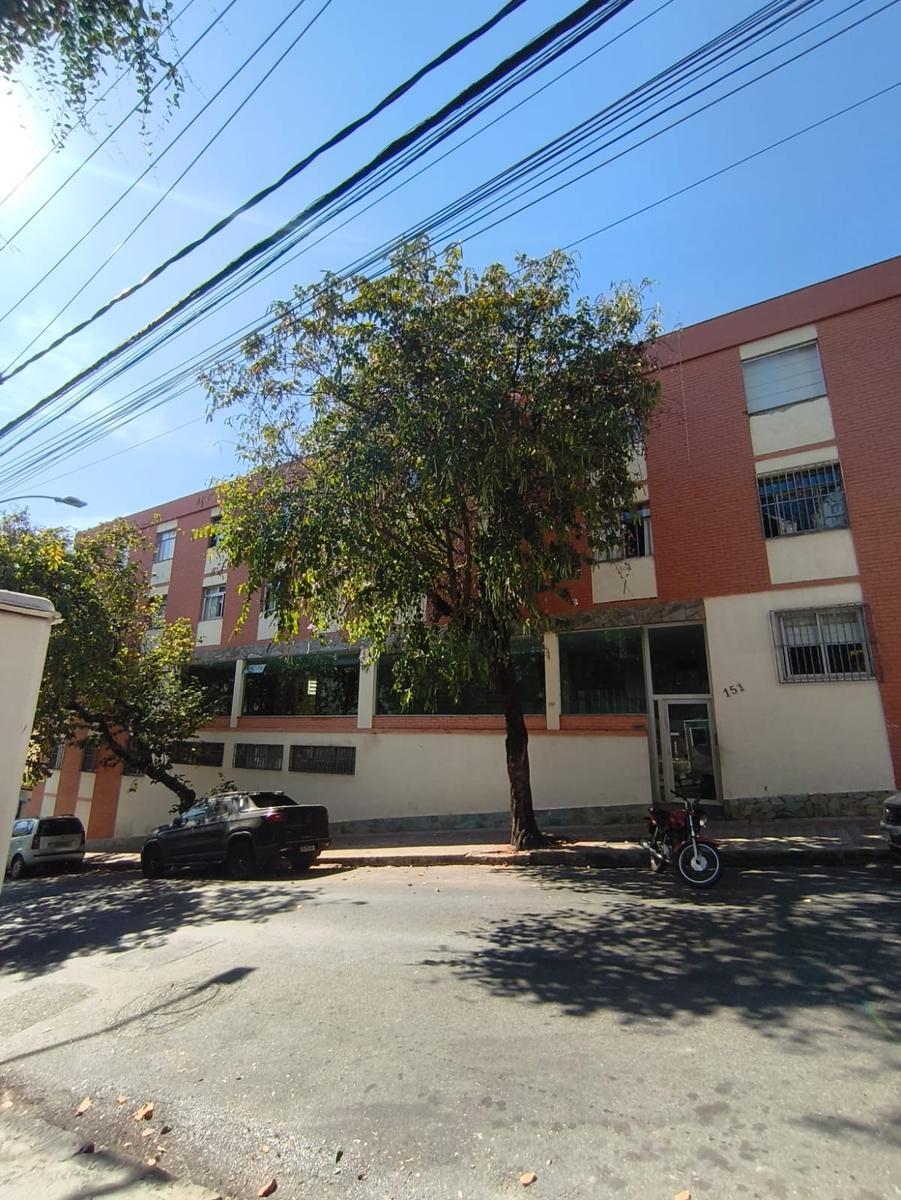 Apartamento, Coração de Jesus, 3 Quartos, 1 Vaga