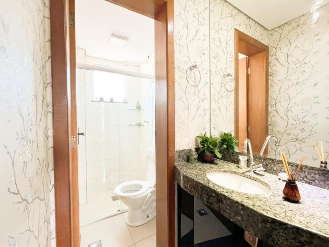 Apartamento, Serrano, 3 Quartos, 1 Vaga, 1 Suíte