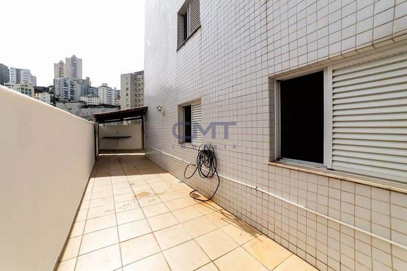Apartamento, Serra, 4 Quartos, 2 Vagas, 1 Suíte