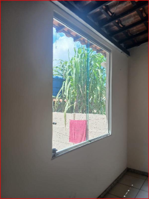 Casa, Floramar, 2 Quartos, 0 Vaga