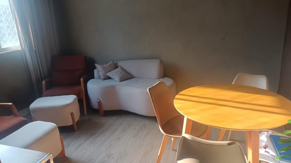 Apartamento, Carmo, 2 Quartos, 1 Vaga