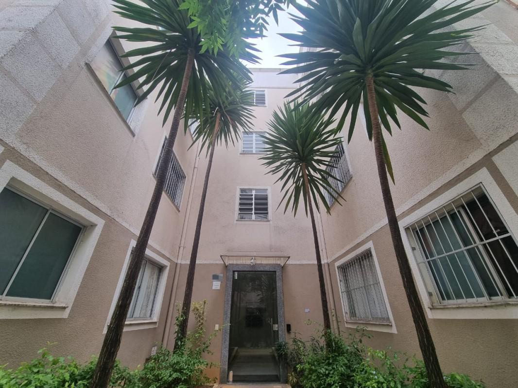 Apartamento, Santa Maria, 2 Quartos, 1 Vaga