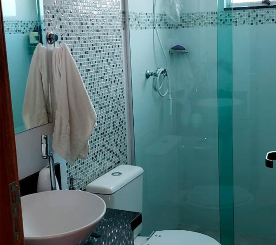 Cobertura, Santa Inês, 3 Quartos, 2 Vagas, 1 Suíte