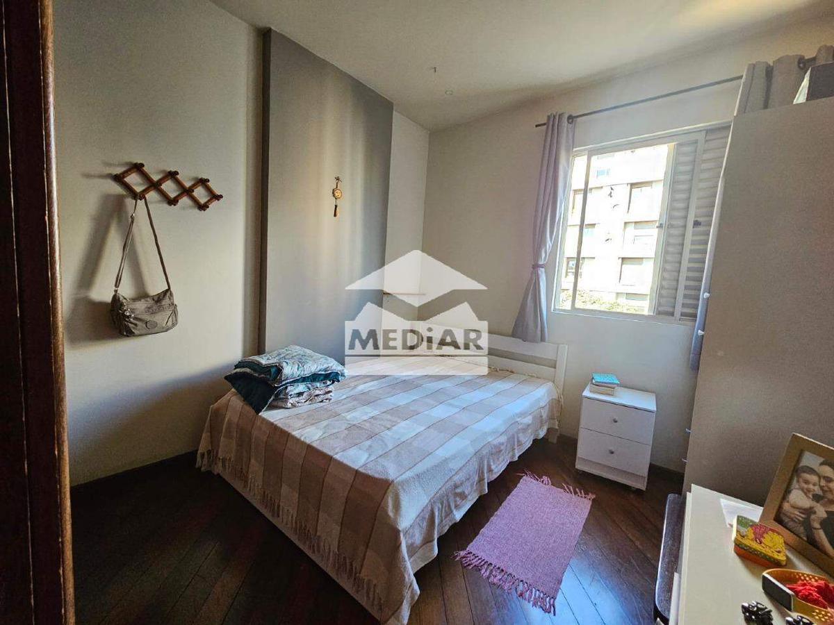 Apartamento, Santa Efigênia, 3 Quartos, 2 Vagas
