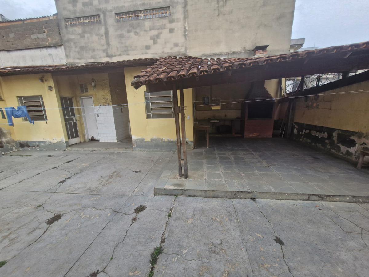 Casa Comercial, Glória, 3 Quartos, 1 Vaga, 1 Suíte