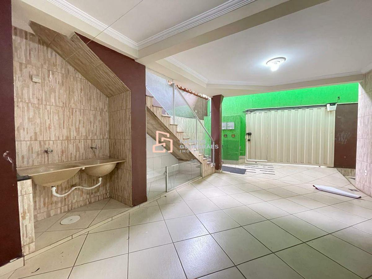 Casa, São João Batista (venda Nova), 3 Quartos, 2 Vagas, 1 Suíte