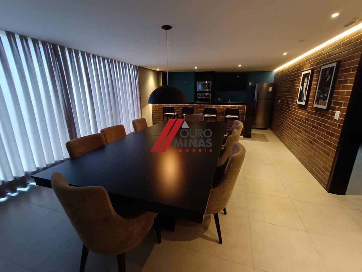 Apartamento, Santa Efigênia, 2 Quartos, 2 Vagas, 1 Suíte