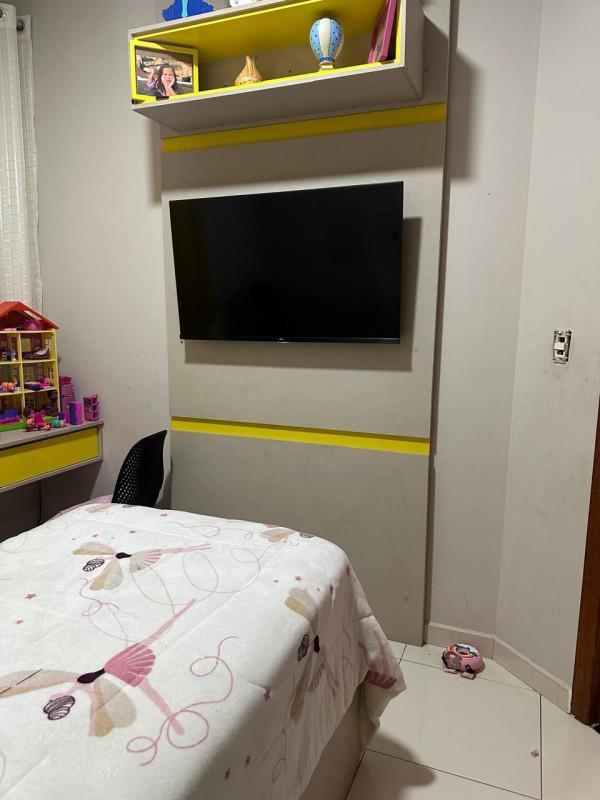 Casa, Masterville, 3 Quartos, 2 Vagas, 1 Suíte