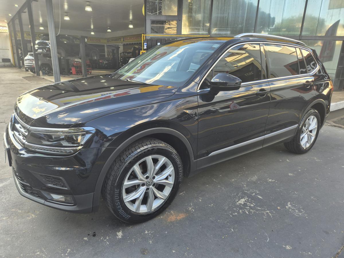 Volkswagen Tiguan Allspac Comf 250 Tsi 1.4 Flex