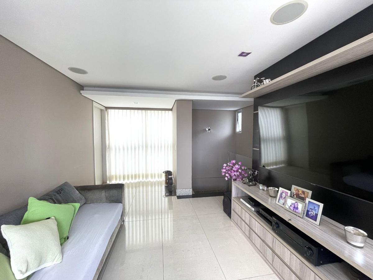 Cobertura, Santa Teresa, 5 Quartos, 5 Vagas, 2 Suítes