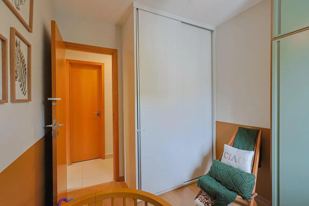 Apartamento, Sion, 3 Quartos, 2 Vagas, 1 Suíte