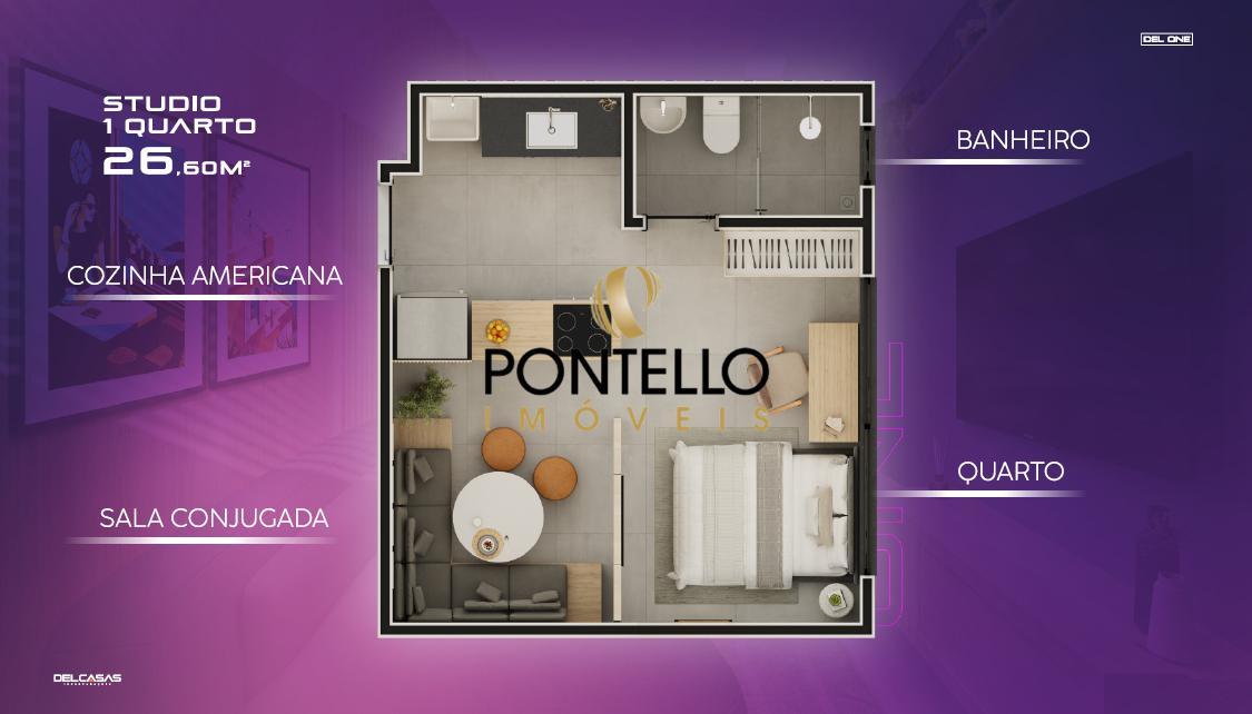 Apartamento, Barreiro, 0 Quarto, 0 Vaga
