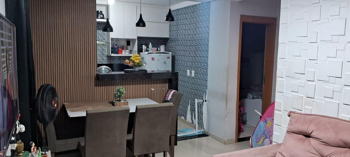 Apartamento, Laranjeiras, 2 Quartos, 1 Vaga