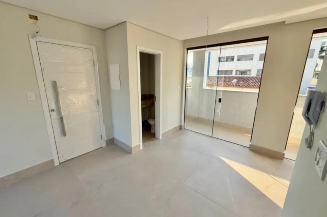 Apartamento, Liberdade, 3 Quartos, 2 Vagas, 1 Suíte